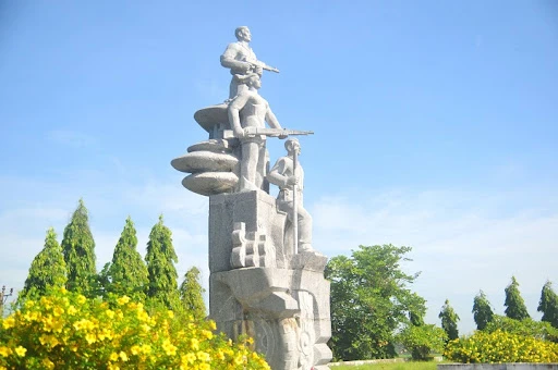 Những di tích lịch sử ở